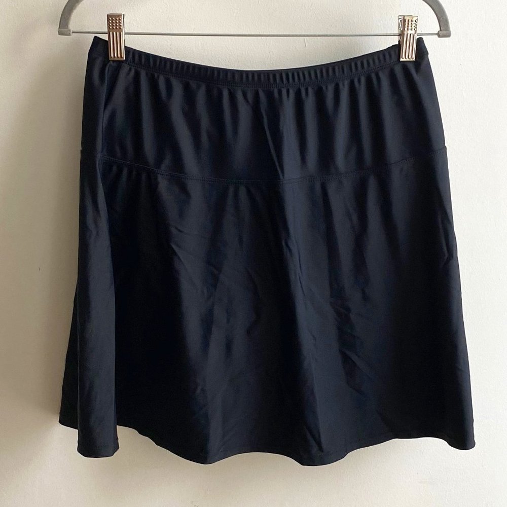 HILOR Never Worn Swimsuit Bottom Black Size 14